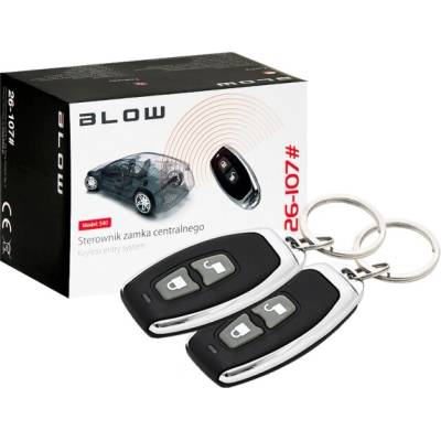 Riadiaca jednotka zam.auta BLOW S40