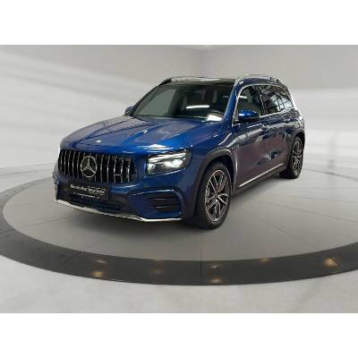 Mercedes-Benz GLB 35 AMG 4Matic 225 kW