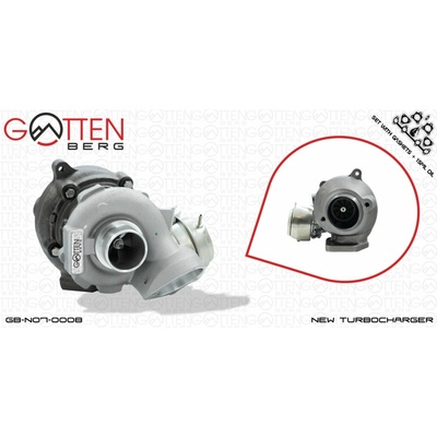 Plniace dúchadlo OES PARTS GB-N07-0008