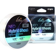 Carp Expert neo hybrid ghost Monofil clear 300 m 0,40 mm 20,07 kg