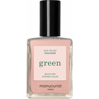 Manucurist Lak na nechty Green Pale Rose 15 ml