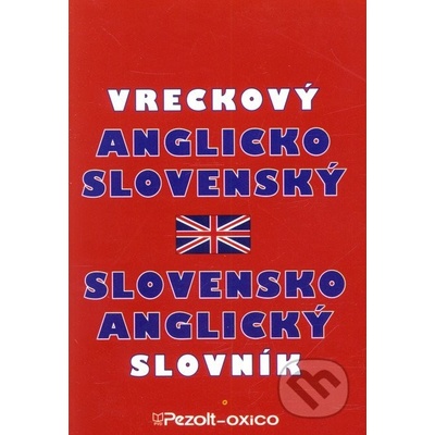 Vreckový anglicko slovenský slovensko anglický slovník - English Nick, Zámbory Mikuláš