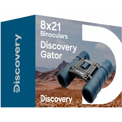 Discovery Gator 8x21