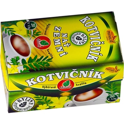 Milota Kotvičník čaj 30 g
