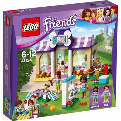 LEGO® Friends 41124 cvičiště v Heartlake