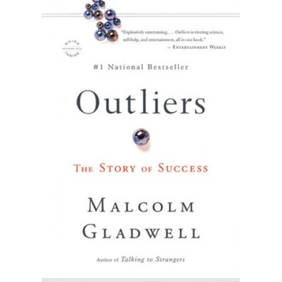 Outliers Malcolm Gladwell – Hledejceny.cz