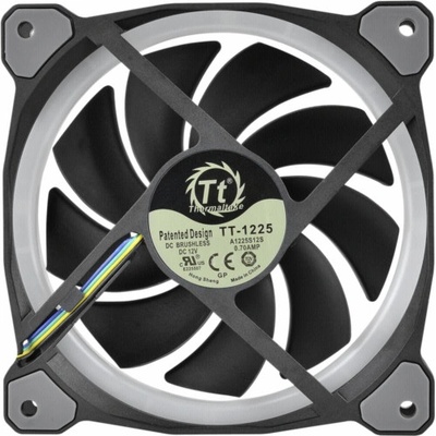 Thermaltake Riing Plus 12 RGB Radiator Fan Lumi Plus TT Premium Edition CL-F076-PL12SW-A
