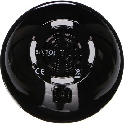 Sixtol Aroma difuzer Bloom černý lesk 200 ml