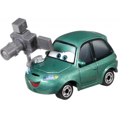 Mattel Cars 3 Autíčko DASH BOARDMAN GBY15/DXV29
