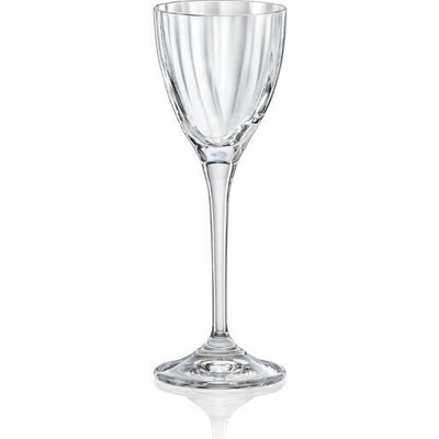 Crystalex Sklenice na likér a destiláty Kate Optic 6 x 60 ml