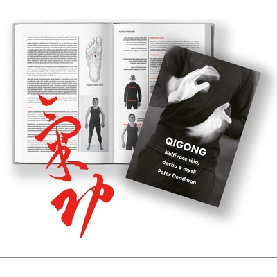 MycoMedica Qigong | Peter Deadman