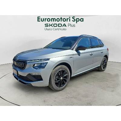 Skoda Kamiq 1.0 TSI DSG Monte Carlo 85 kW