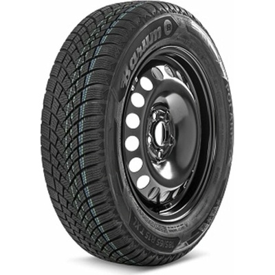 Kompletní zimní kolo 15" pro Škoda Fabia IV | 6VA073575A – Hledejceny.cz