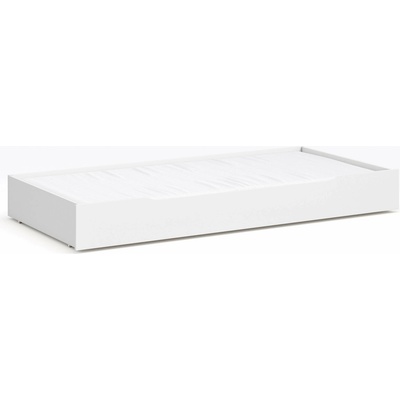 Čilek Postel vysouvací 90 x 190 cm white