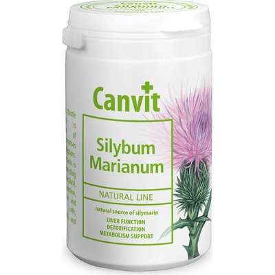 Canvit Natural Line Silybum Marianum 150 g