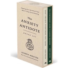 The Anxiety Antidote Boxed Set