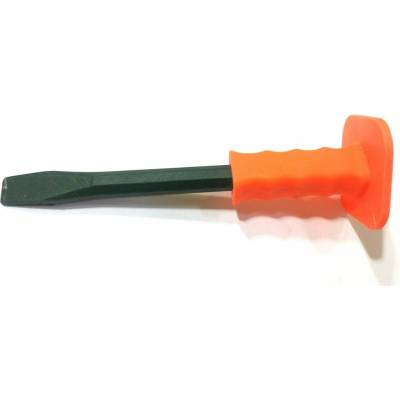 RIMARK Sekáč plochý s plastovým chráničom ruky 400 mm