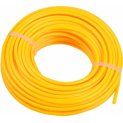 Struna do kosačky guľatá 3,0mm / 15m