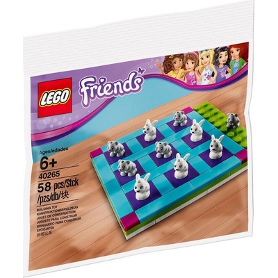 LEGO® Friends 40265 Piškvorky