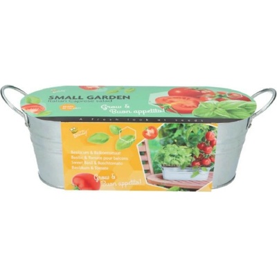 Okenná záhradka Caprese šalát - Buzzy - Pieterpik - 1 ks