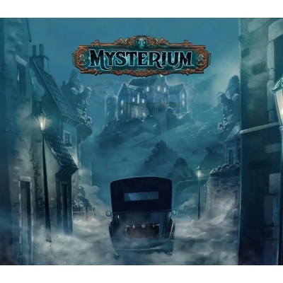 Mysterium - Hidden Signs