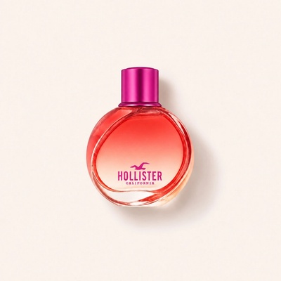 Hollister Wave 2 parfémovaná voda dámská 30 ml