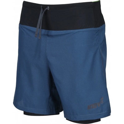 Inov-8 Trailfly Ultra 7 2in1 short M navy tmavě modrá