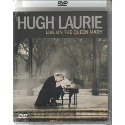 Hugh Laurie – Live On the Queen Mary DVD