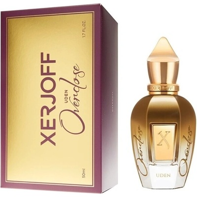 Xerjoff Shooting Stars Uden Overdose parfumovaná voda unisex 50 ml