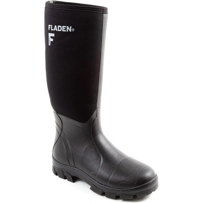 Fladen Neoprénové Holínky Authentic Rubber
