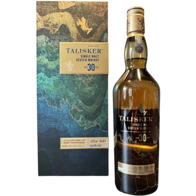 Talisker 30y 49,5% 0,7 l (karton)