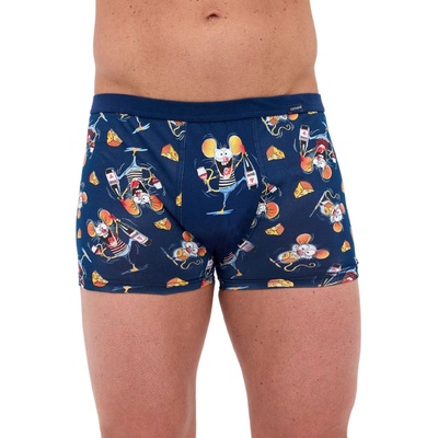 Cornette boxerky Tattoo 280/190 Fox – Hledejceny.cz