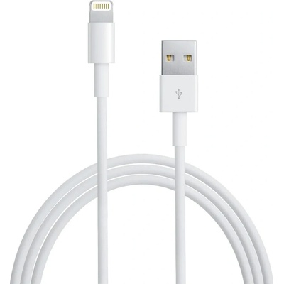 Nabíjecí a synchronizační kabel Lightning - USB pro iPhone, 1m – Hledejceny.cz