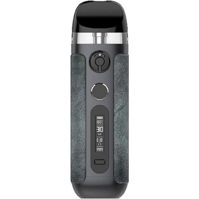 Smoktech Novo 5 Pod 900 mAh Grey Leather 1 ks