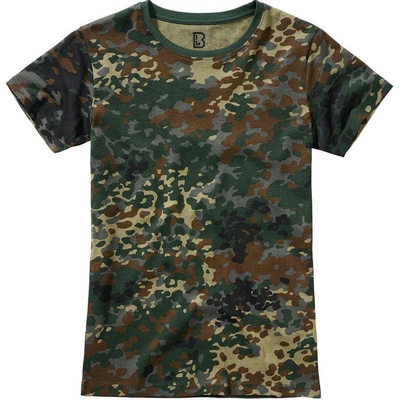 Brandit Ladies T-Shirt flecktarn