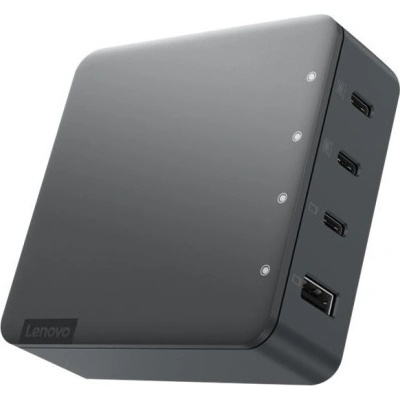 Lenovo 130W Multi-Port Charger (EU) G0A6130WEU - originální
