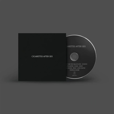 Cigarettes After Sex - Cigarettes After Sex CD