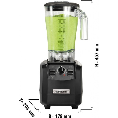 G.Gastro Hamilton Beach Fury D9784515