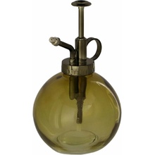 Esschert Design Skleněný Retro 0,4 l zelená