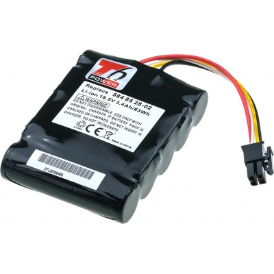 T6 Power pro Gardena R130Li, R160Li, Sileno+, 18,5V, 3400mAh, 63Wh, Li-ion - neoriginální – Hledejceny.cz