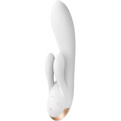 Satisfyer Double Flex white