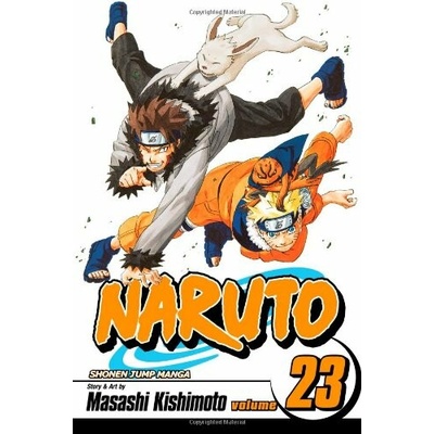 Naruto, Vol. 23 (Masashi Kishimoto)(Brožovaná)