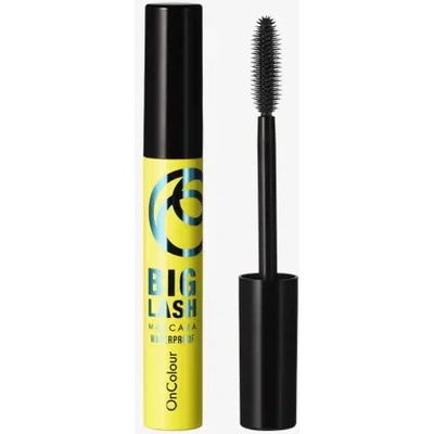 Oriflame Prodlužující řasenka OnColour Black 8 ml