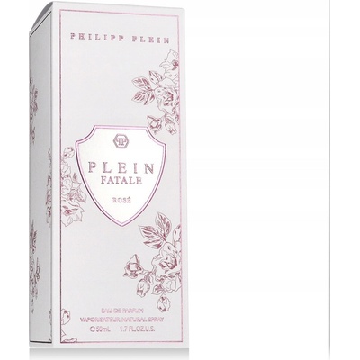 Philipp Plein Fatale Rosé parfémovaná voda dámská 50 ml