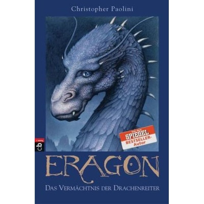Eragon - Das Vermächtnis der Drachenreiter - Christopher Paolini – Hledejceny.cz