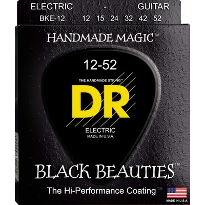 DR Strings BKE-12