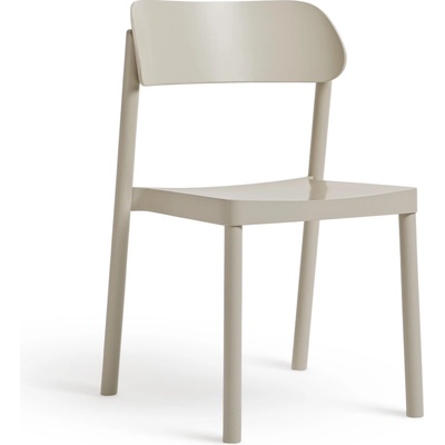 Paged Nimm A-4590 Seat Wood Back Wood buk morený / dyha