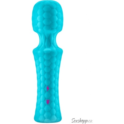 FemmeFunn Ultra Wand Mini Turquoise