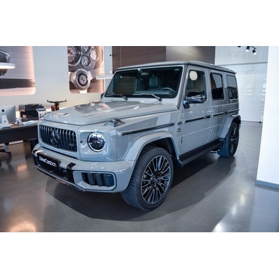 Mercedes-Benz G 63 AMG 445 kW