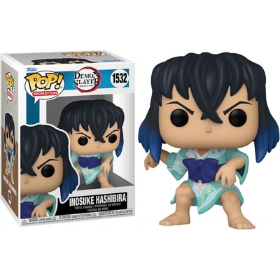 Funko Pop! Demon Slayer Inosuke Hashibira Kimono